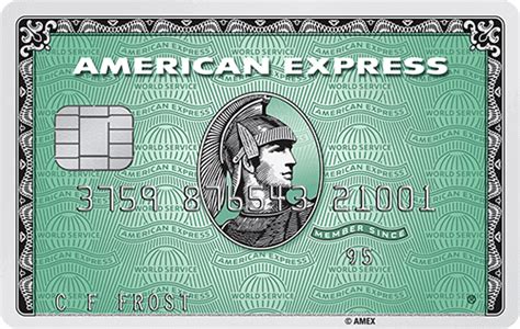 american express green card application.